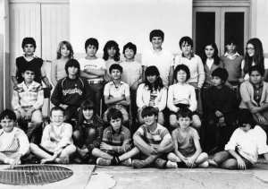 1983 - CM ² - école sévigné