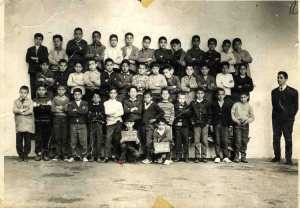 1968 - 2ème année primaire - Ferdinand buisson