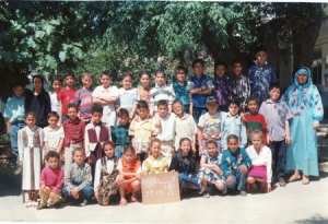 1997 - 4éme année - école de benkhoukha