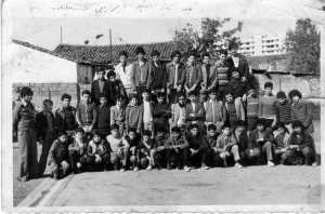 1974 - 3eme AM - C.e.m bachir el-ibrahimi