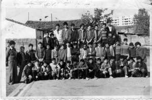 1974 - 3eme AM - C.e.m bachir el-ibrahimi