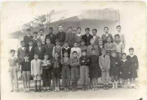 1953 - Élémentaire? 1 où 2 - Ardaillon