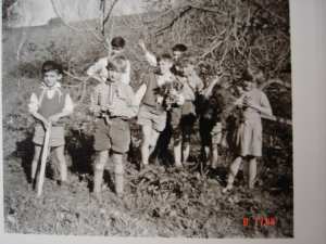 1958 - Photo d'epoque - Ardaillon