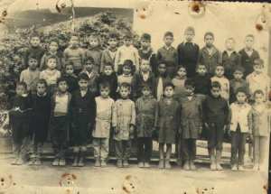 1958 - CE2 - Ardaillon