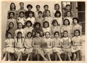 1959 - CM2 - Ecole Ardaillon de SIDI MABROUK - Ardaillon