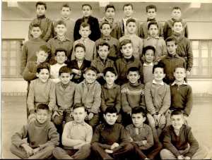 1960 - Cm2 - Ardaillon