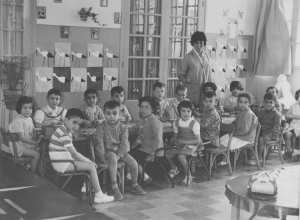 1961 - Maternelle - Ardaillon
