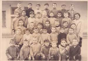 1962 - CE1 Annexe Ardaillon - Ardaillon