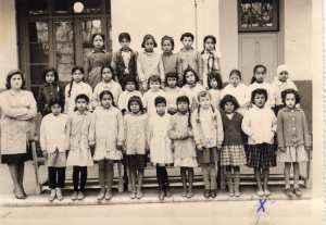 1964 - CE2 Ardaillon filles - Ardaillon