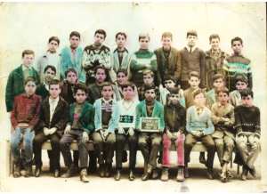 1966 - CS classe speciale - Ardaillon