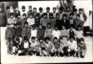 1970 - 6ème année B3 - Ardaillon