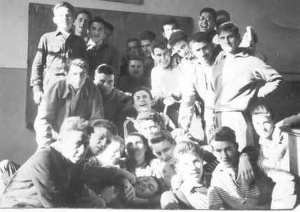 1958 - Etude - Ex lycée laperrine