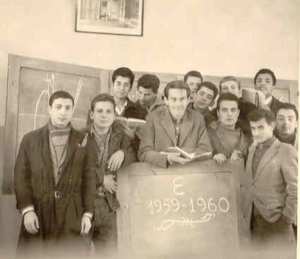 1959 - Math-elem - Ex lycée laperrine