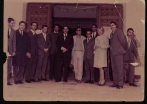 1968 - Frantz fanon -sig- - Ex lycée laperrine