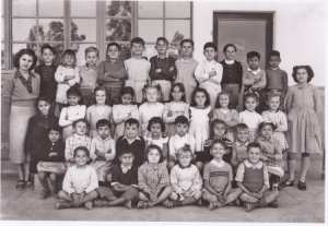 1948 - 1948-49 CPB - Ecole de petitjean