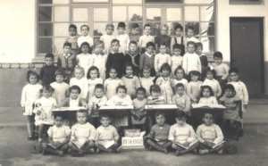 1951 - Maternelle - Ecole de petitjean