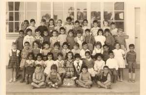 1959 - Maternelle - Ecole de petitjean
