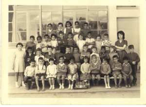 1960 - CPA - Ecole de petitjean