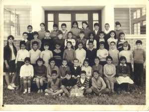 1964 - CE2 - Ecole de petitjean