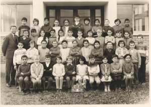 1967 - CE1 - Ecole de petitjean
