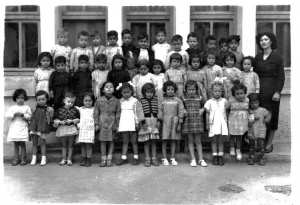 1952 - MATERNELLE - College ferdinand buisson