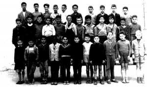 1957 - CM2? - College ferdinand buisson