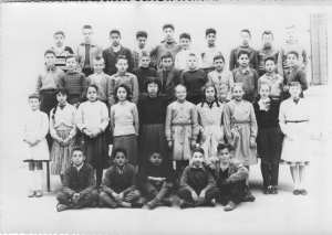 1958 - 6ème - College ferdinand buisson