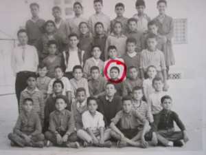 1959 - CM1 - College ferdinand buisson