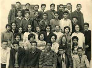 1960 - 3iéme ferdinand buisson - College ferdinand buisson