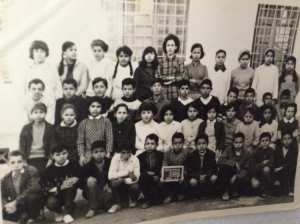 1966 - 6eme B - College ferdinand buisson