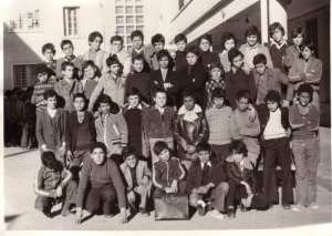 1976 - 2 année B 4 - College ferdinand buisson