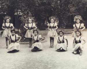 1952 - CM2 - College moderne de jeunes filles