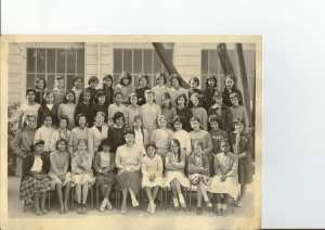 1960 - 6me M2 - College moderne de jeunes filles