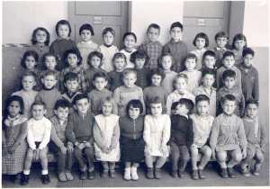 1954 - Maternelle - Ecole carnot