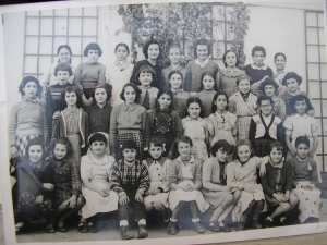 1954 - Cm2 - Ecole carnot
