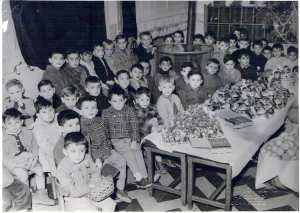 1954 - Maternelle - Ecole carnot
