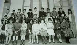 1965 - Classe de CM2 - Ecole carnot