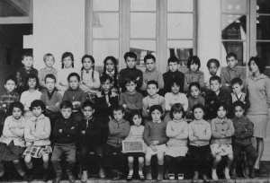 1966 - Cp - Ecole carnot