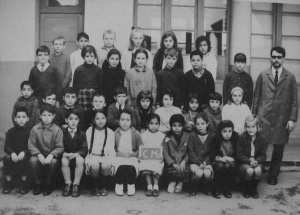 1967 - Cm1 - Ecole carnot