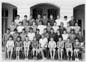 1956 - 6 e - Ecole et collège carnot