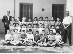 1964 - Ecole Carnot CE2 1963/1964 - Ecole et collège carnot