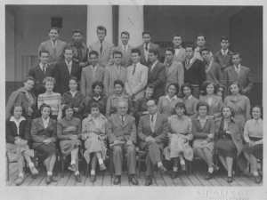 1951 - Philo - Lycée laperrine