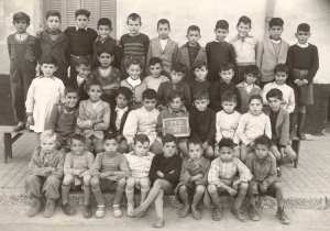 1950 - 5ème C - Marceau