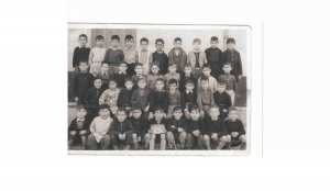 1951 - 5ème B - Marceau