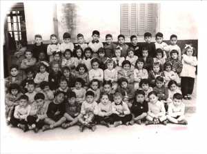 1951 - Maternelle - Marceau
