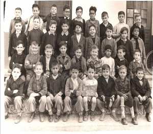 1953 - Melle Chuvin - Marceau