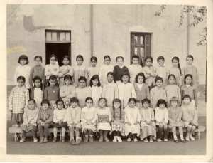 1961 - CE1 - Marceau