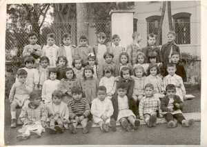1951 - Maternelle - Ecole thiers