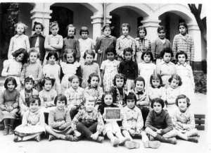 1952 - Ce1 - Ecole thiers