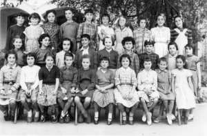 1955 - Cm1 - Ecole thiers